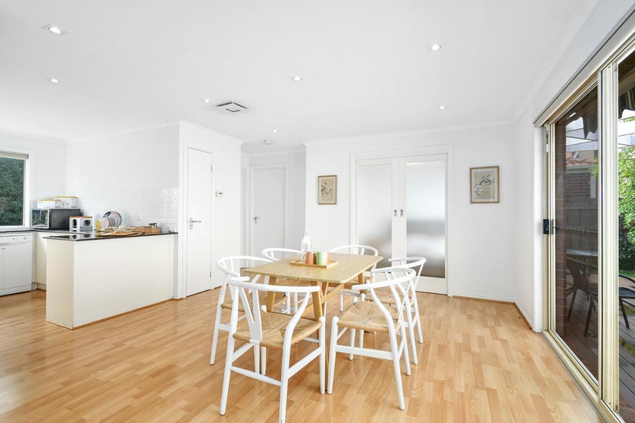 Lovely 3 Bedroom Unit Highett 外观 照片